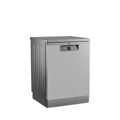 Beko BM 4144 OK I Bulaşık Makinesi 4 Programlı İnoks