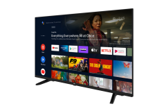 Beko B55 B 820 B / 55'/139 cm 4K Smart TV