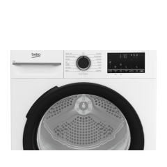 Beko KMX 91 Isı Pompalı Kurutma Makinesi A+ 9kg Beyaz