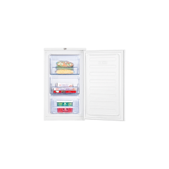Beko 7030 MB Çekmeceli Derin Dondurucu 65 Litre Beyaz