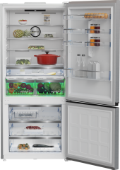Beko 683616 EI Yapay Zeka Teknolojili No Frost Buzdolabı