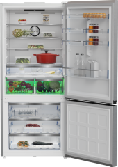 Beko 683616 EI Yapay Zeka Teknolojili No Frost Buzdolabı