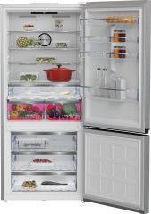 Beko 683616 EI Yapay Zeka Teknolojili No Frost Buzdolabı