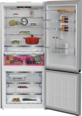 Beko 683616 EI Yapay Zeka Teknolojili No Frost Buzdolabı