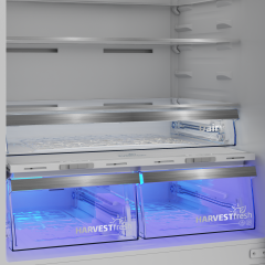 Beko 683616 EI Yapay Zeka Teknolojili No Frost Buzdolabı