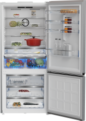 Beko 683616 EI Yapay Zeka Teknolojili No Frost Buzdolabı