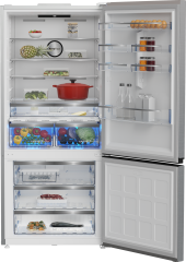 Beko 683616 EI Yapay Zeka Teknolojili No Frost Buzdolabı