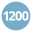 1200