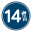 14 Kişilk