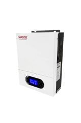 Sorotec REVO VM II PRO 3.5kW MPPT Tam Sinüs Akıllı İnverter | Güvenilir ve Yüksek Performanslı Solar İnverter