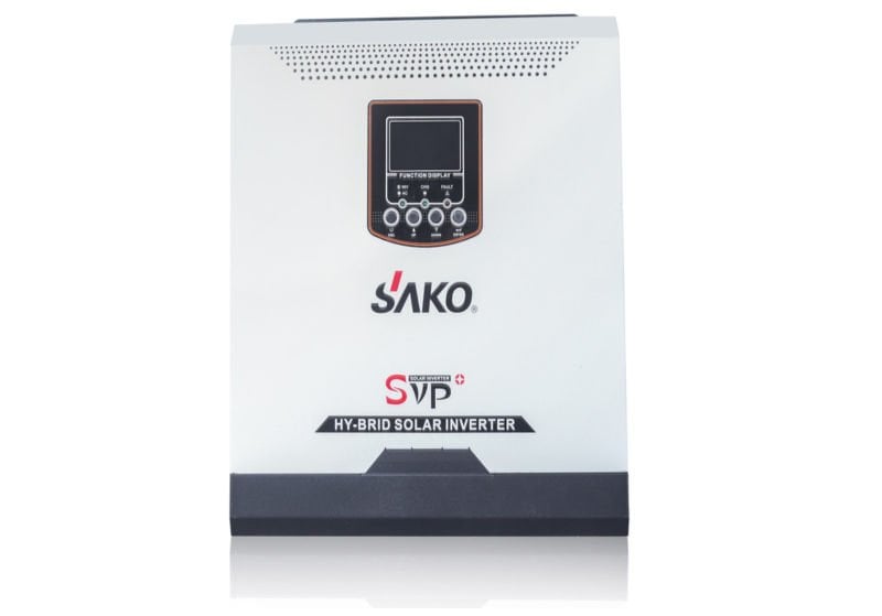 Sako SVP-3KW 24V Tam Sinüs Inverter