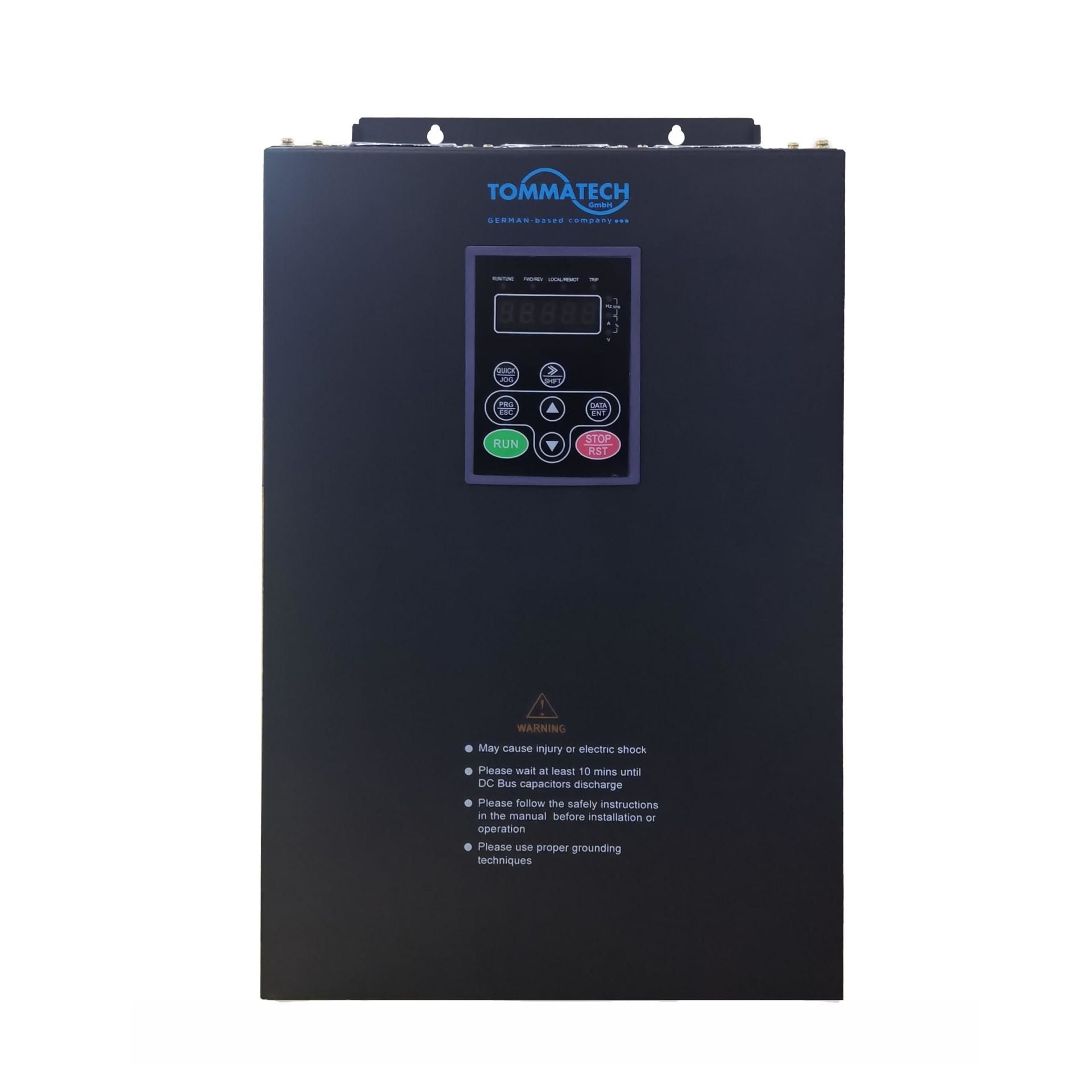 Tommatech 30 KW 3 FAZ 380 V Solar Pompa Sürücü