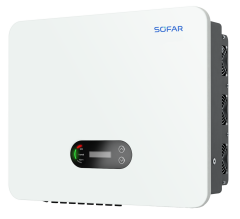 SOFAR - SOF 36KTLX-G3 (+DC-SWITCH) 36kW On-Grid Trifaze Multi MPPT  String İnverter