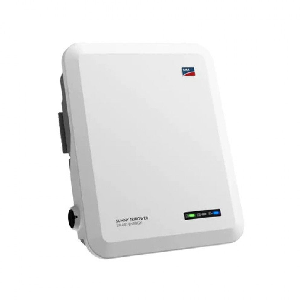 SMA - Sunny Tripower 6.0 Smart Energy 6kW Trifaze On-Grid Hibrit İnverter