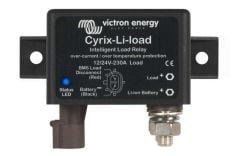 Victron Energy - CYRIX-Li-load Mikro İşlemci Kontrollü 12/24V 230Ah Akü Birleştirici