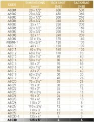 110*2 KAPLİN DIŞ DİŞLİ ADAPTÖR