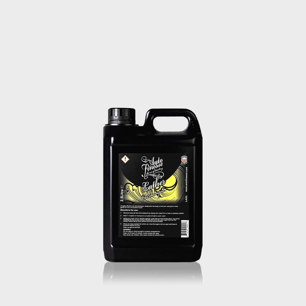 Auto Finesse Lather Araç Şampuanı 2.5 lt