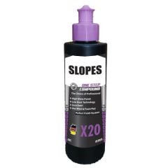 Slopes X20 Tek Adım Pasta 250ml