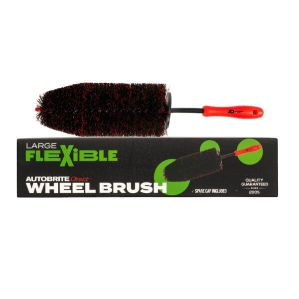 Auto Brite Flexible Wheel Spoke Brush Large Büyük Jant Fırçası