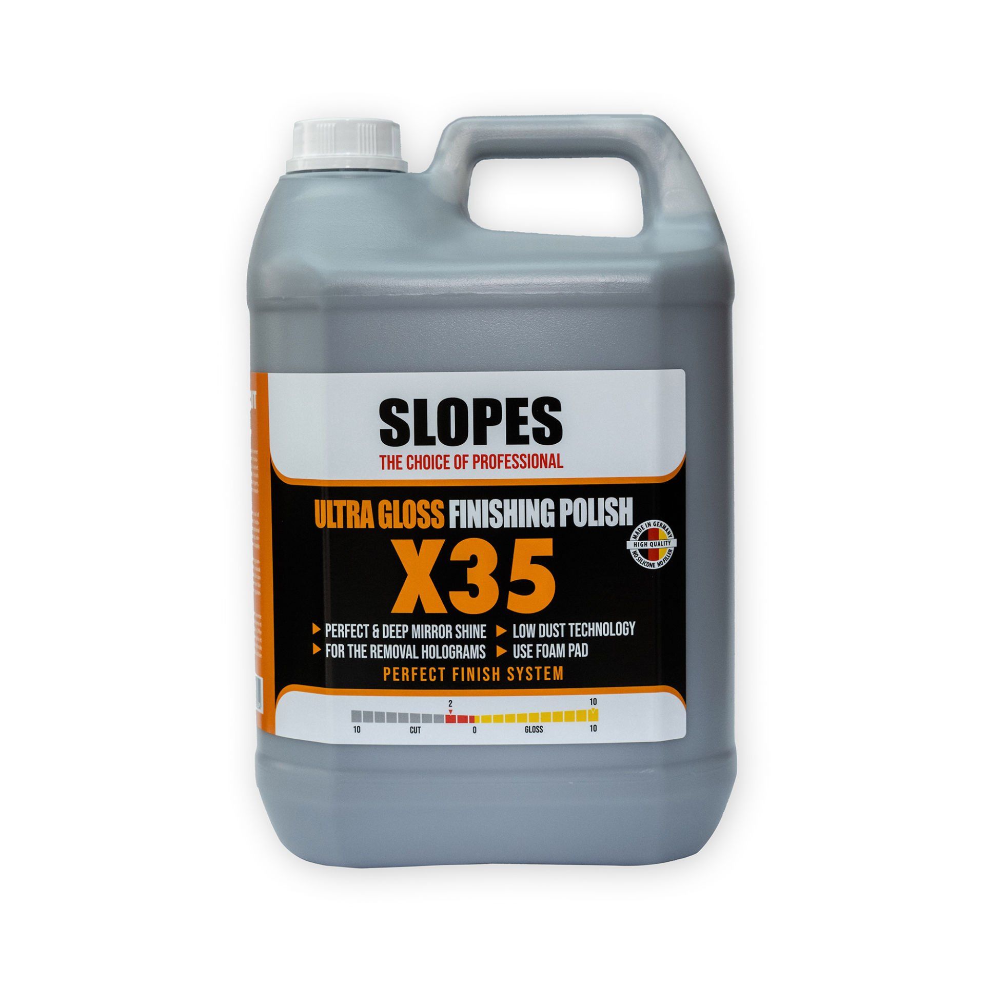 Slopes X35 Hare Giderici Cila 5lt