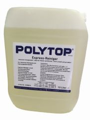 Polytop Express Cleaner Döşeme Temizleyici 10lt.