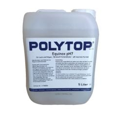 Polytop Equinox pH7 Demir Tozu Temizleyici 5lt