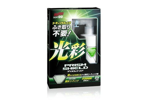 Soft99 Prism Shield Hızlı Cila 220ml