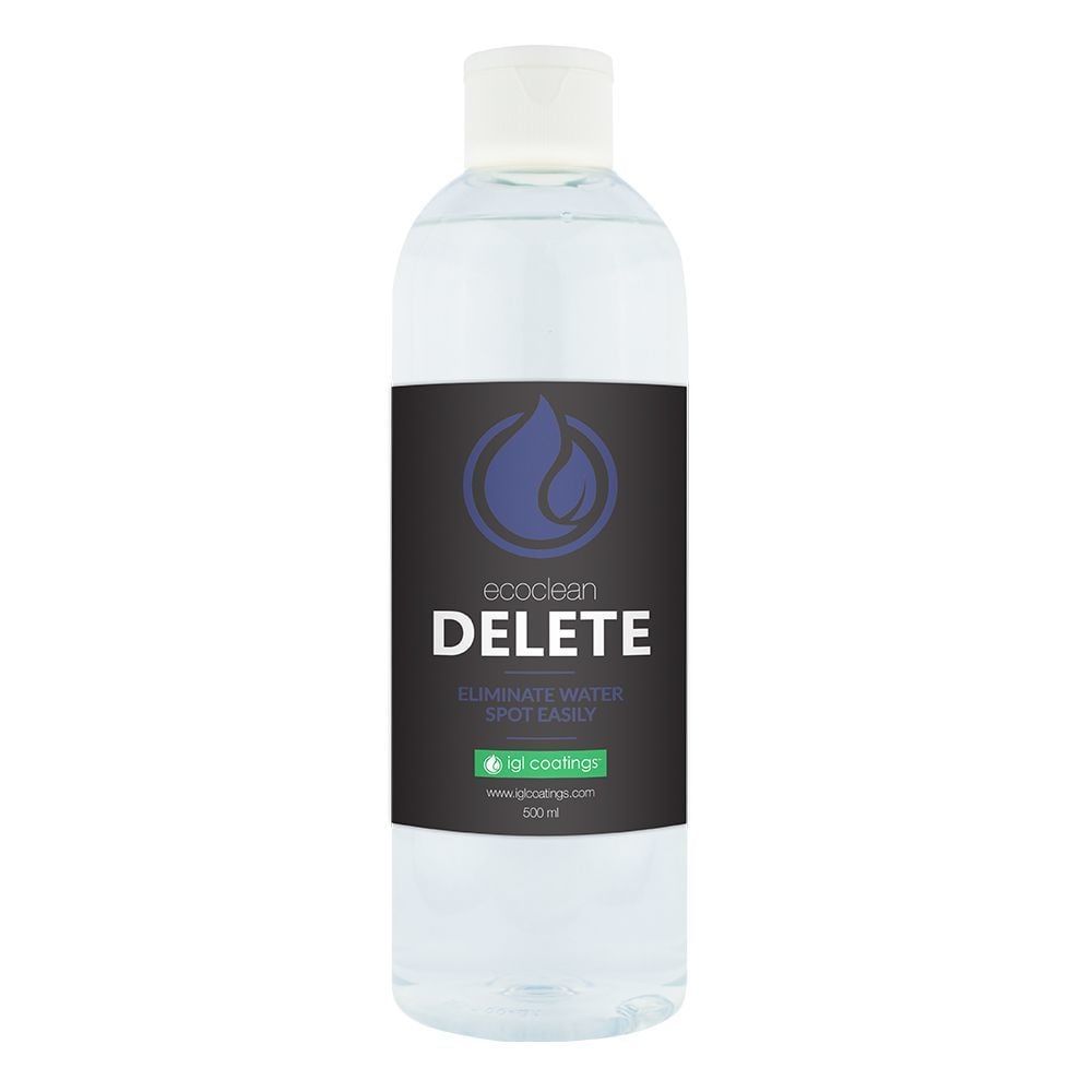 İgl EcoClean Delete Su Kireç Lekesi Giderici 500ml.