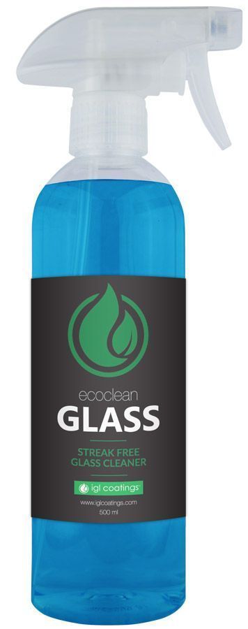 İgl Ecoclean Glass Cam Temizleme 100ml.