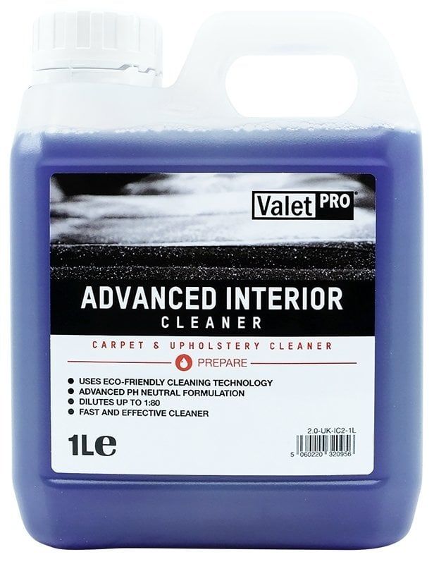 Valet Pro Advanced Interior Cleaner Genel Amaçlı Temizleyici 1lt.