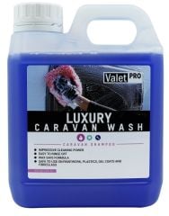 Valet Pro Luxury Caravan Wash Karavan Yıkama Şampuanı 1lt