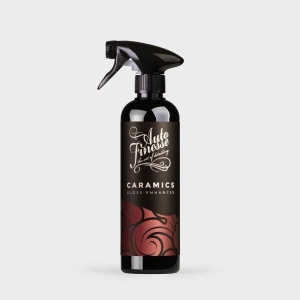 Auto Finesse Caramics Gloss Enhancer Seramik Bazlı Hızlı Cila 500ml.