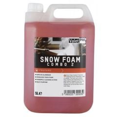 Yoğun Kir Sökücü Köpük - Snow Combo2 - 5L