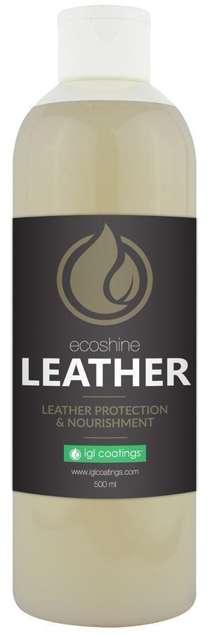 İgl Ecoshine Leather Deri Temizleme Ve Koruma 500ml.