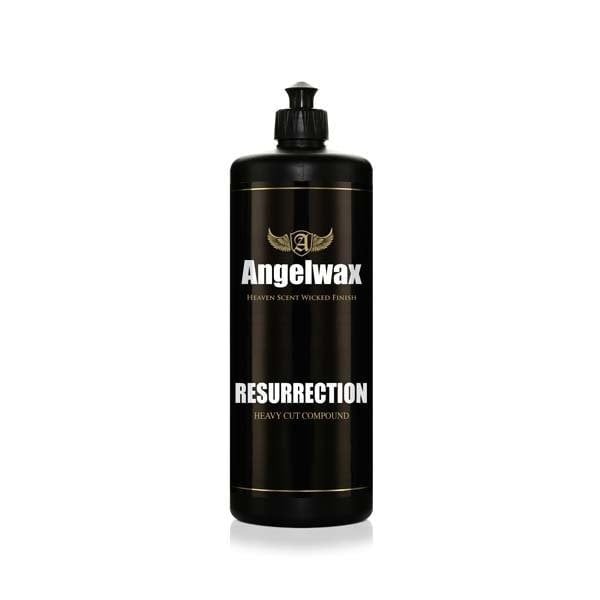 AngelWax Resurrection Heavy Cut Compound Agresif Pasta 250ml.