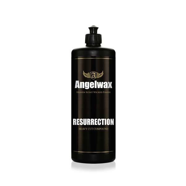 AngelWax Resurrection Heavy Cut Compound Agresif Pasta 500ml.