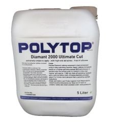 Polytop Diamant 2000 Ultimate Cut Agresif Kalın Pasta 5lt.