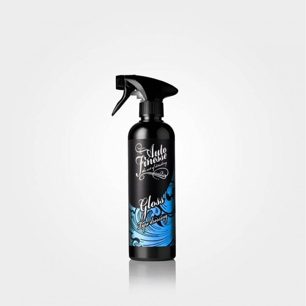 Auto Finesse Gloss Lastik Parlatıcı 500ml