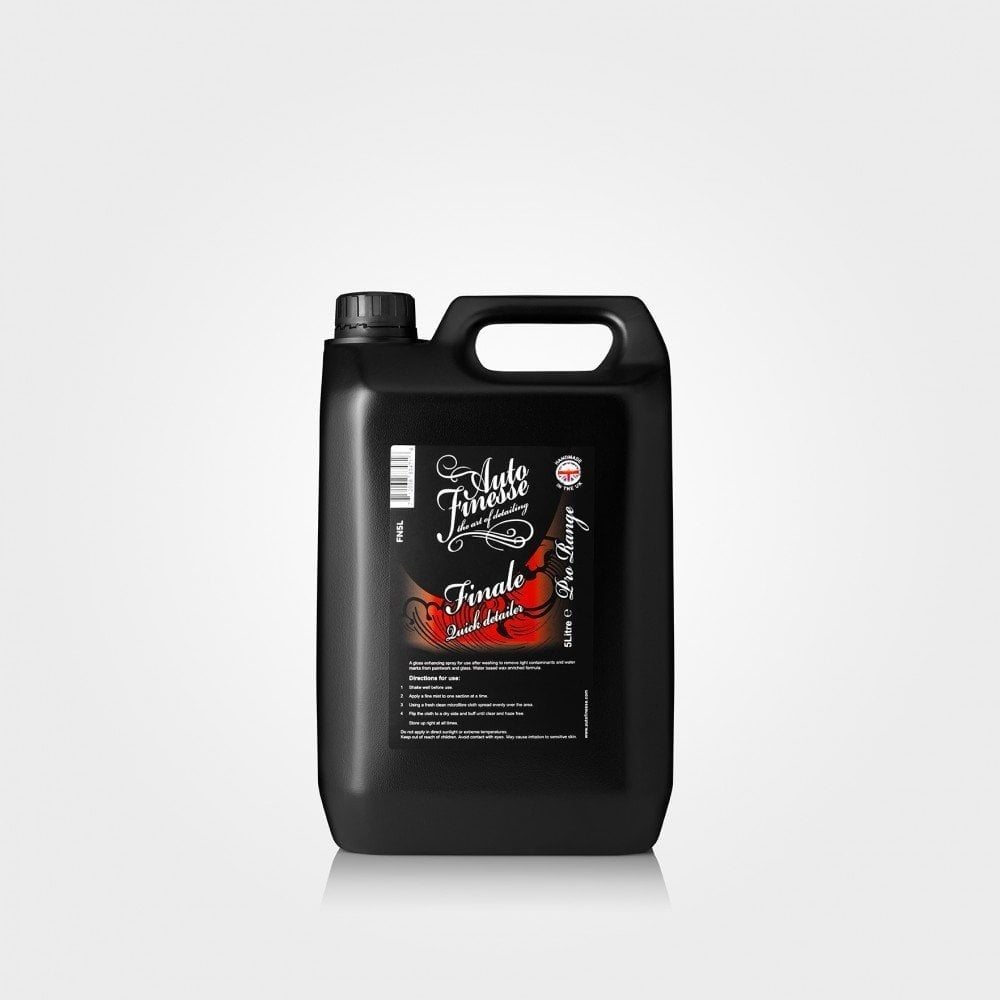 Auto Finesse Finale Yüzey Temizleyici (Hızlı Cila) 5lt.