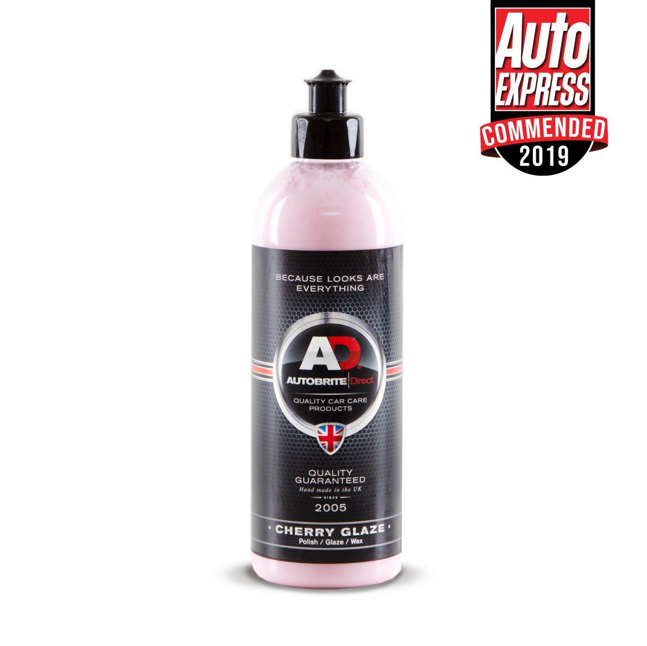 Auto Brite Cherry Glaze Boya Yenileyici Cila 500ml.