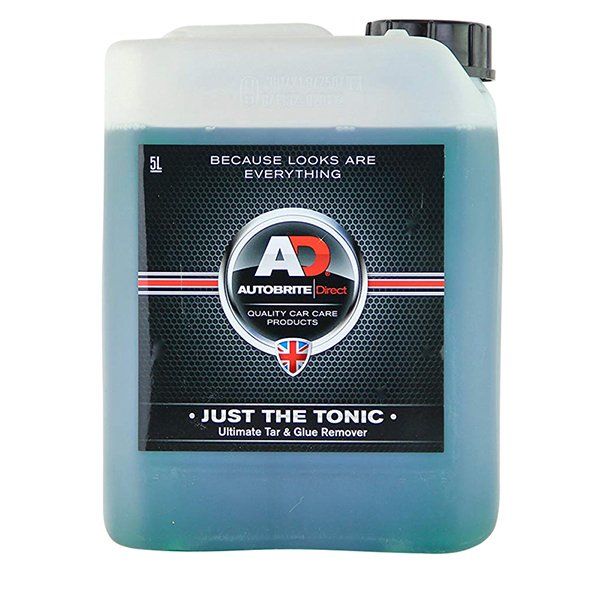 Auto Brite Just The Tonic Yapışan ve Zift Temizleyici 5lt.