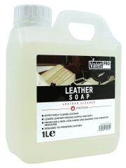 Valet Pro Leather Soap - Deri Temizleyici 1lt