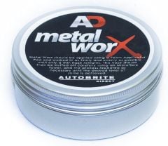 Auto Brite Metalworx Krom Ve Metal Parlatıcı 100gr.