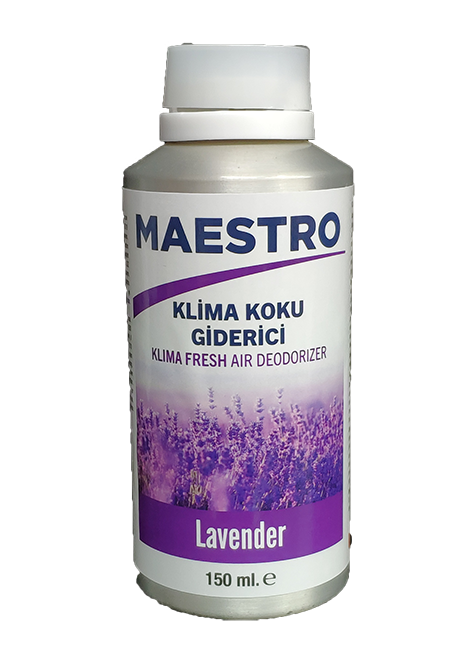 Maestro Klima Dezenfektanı Lavanta 150ml.
