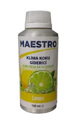 Maestro Klima Dezenfektanı Limon 150ml.