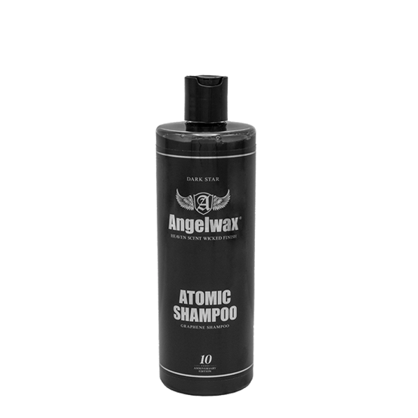 AngelWax Dark Star Atomic Shampoo Grafen İçerikli Şampuan 500ml.