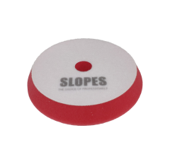 Slopes Kırmızı İnce Pasta Süngeri 125/150mm