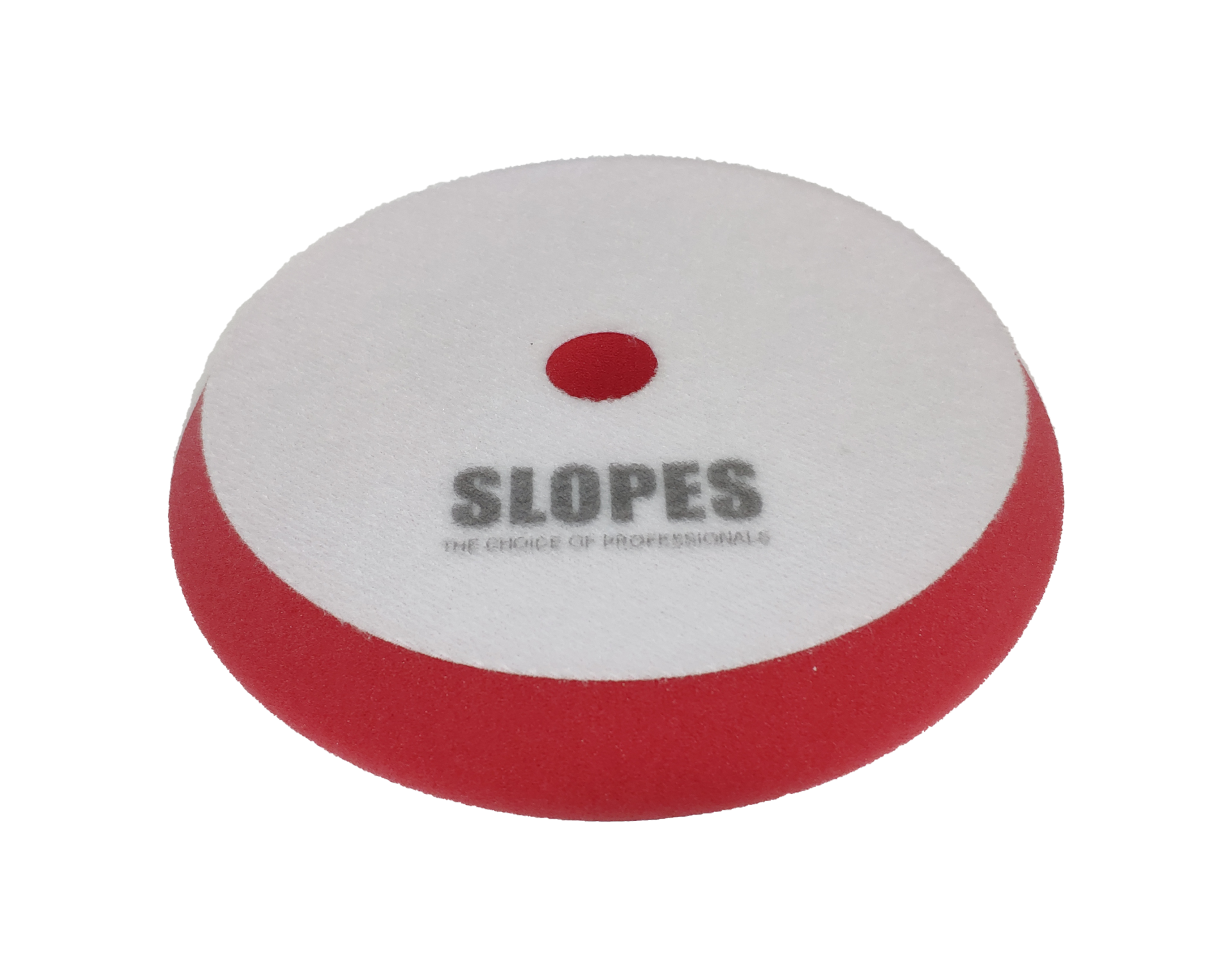 Slopes Kırmızı İnce Pasta Süngeri 150/165mm