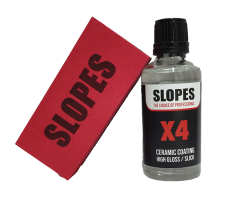 Slopes X4 Seramik Kaplama 50ml.