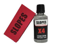 Slopes X4 Seramik Kaplama 50ml.